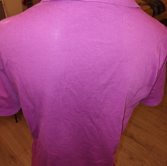 Burberry golf shirt - Picture 6 of 8